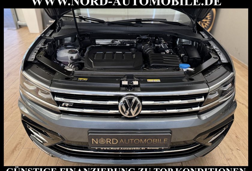 Volkswagen Tiguan Allspace Tiguan Allspace 2.0 TDI DSG R-Line/Dig.Cockp/AHK