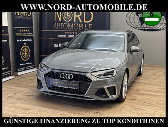 Audi A4 A4 Avant 35 TFSI S-Line S-Tronic AHK/19/LED/Navi