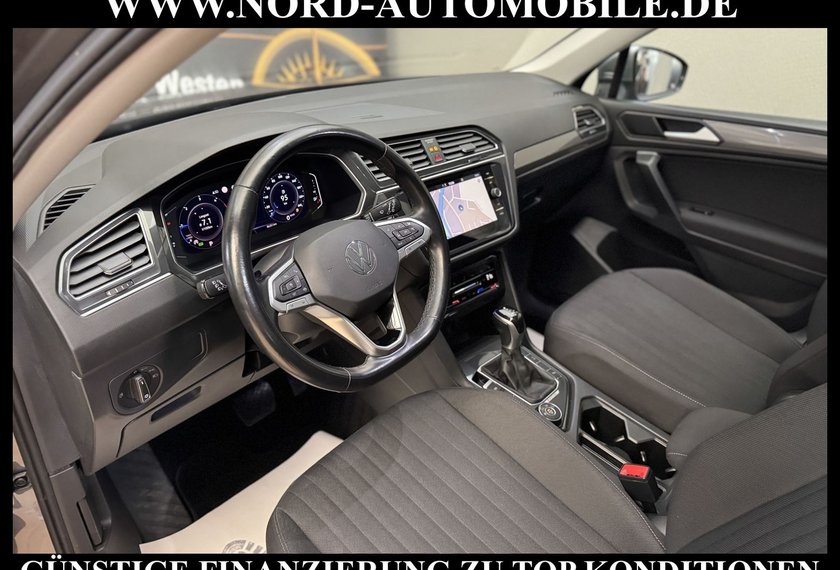 Volkswagen Tiguan Allspace Tiguan Allspace 2.0 TDI DSG Life Dig.Cockp/Pano/