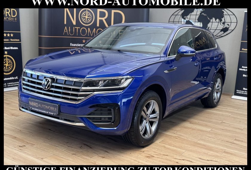 Volkswagen Touareg Touareg 3.0 TDI R-Line Dig.Cockpit/Kamera/LED