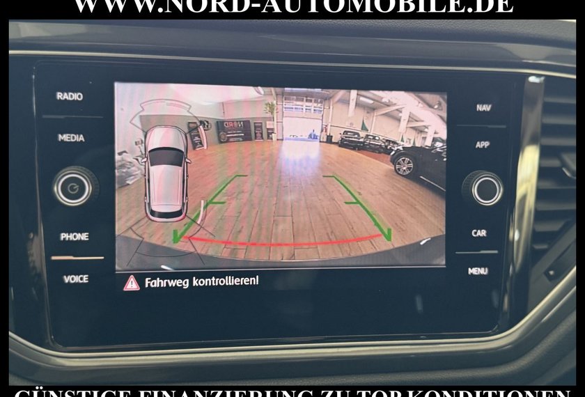 Volkswagen T-Roc T-Roc 2.0 TDI DSG R-Line Dig.Cockpit/Kamera/19/