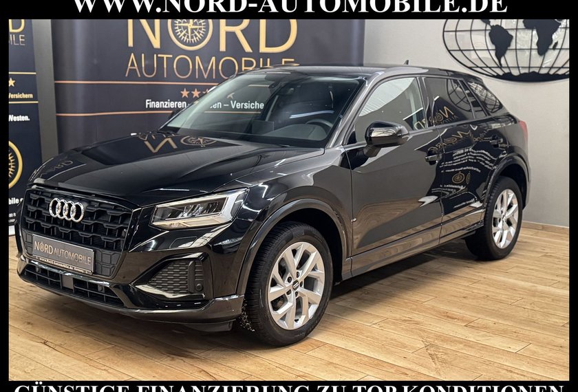 Audi Q2 Q2 advanced 35 TFSI S-Tronic Kamera/Navi/LED
