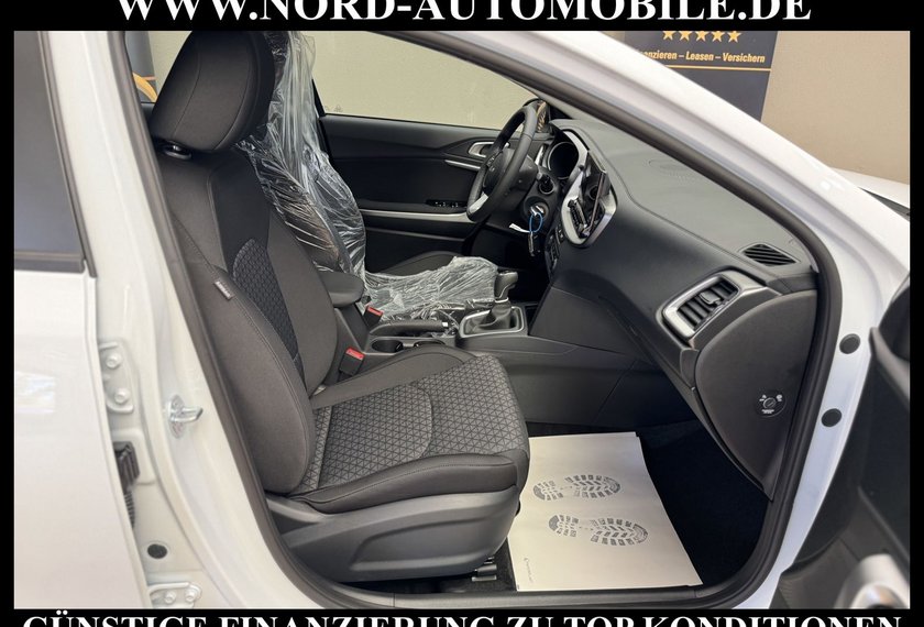 Kia cee'd / Ceed Ceed CD 1.5 T-GDi GPF Spin Navi/PDC/SHZ