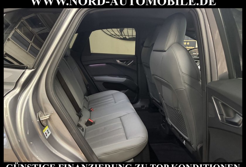 Audi Q4 e-tron Q4 e-tron Sportback S-Line Edition One HeadUp/21
