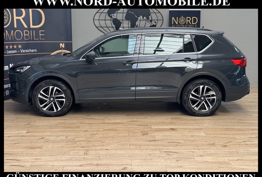 Seat Tarraco Tarraco Style 2.0 TDI DSG AHK/Kamera/18/LED/Navi
