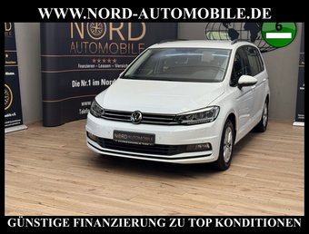 Volkswagen Touran Touran Comfortline 2.0 TDI DSG AHK/Kamera/Navi/