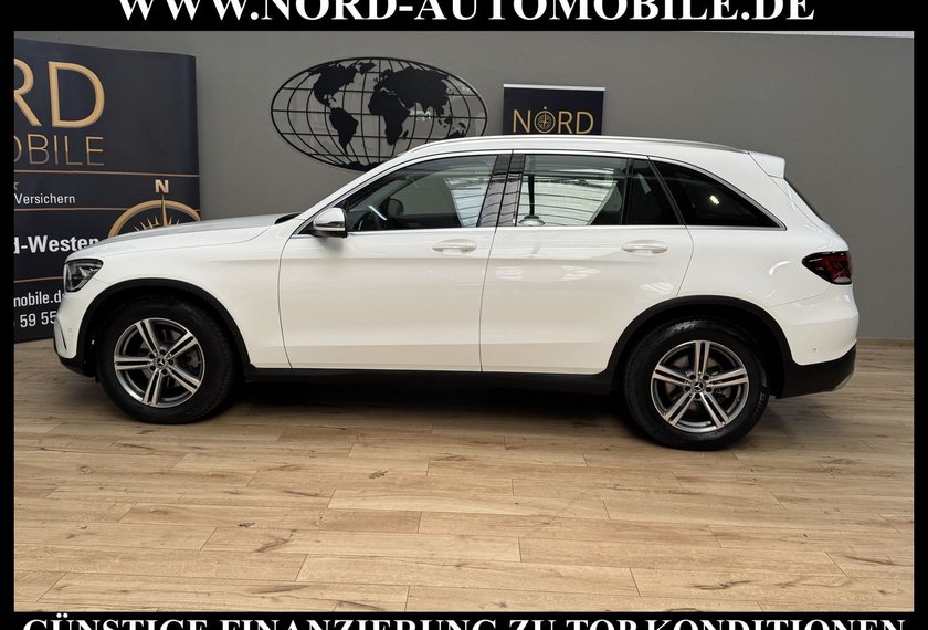 Mercedes-Benz GLC 220 GLC 220 d 4M *AHK*WIDE*STHZ*KAM*MBUX+*LED*