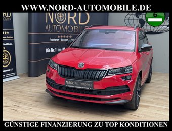 Skoda Karoq Karoq Sportline 2.0 TDI DSG Virt.Cockpit/