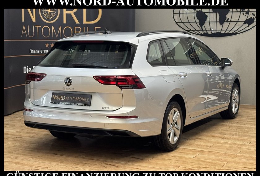 Volkswagen Golf Golf Variant Life 1.0 eTSI DSG Navi/LED/ACC/PDC