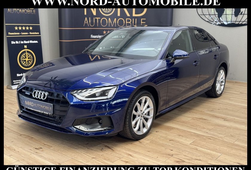 Audi A4 A4 50 Limousine QU. 3.0 TDI GSD/LED/ACC/18/Navi