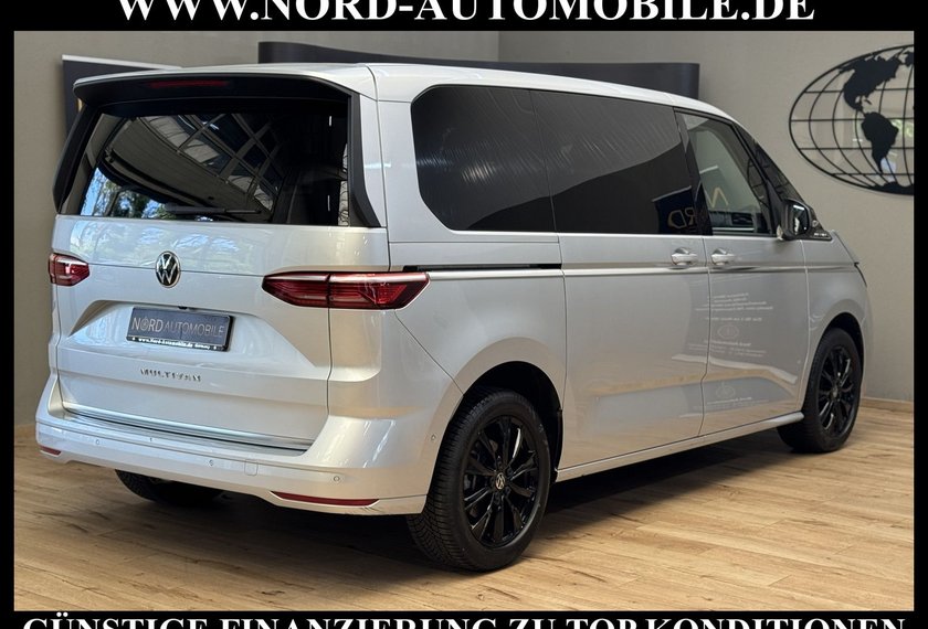 Volkswagen T7 Multivan T7 Multivan TDI DSG STYLE *AHK*STHZ*360*UPE:78*