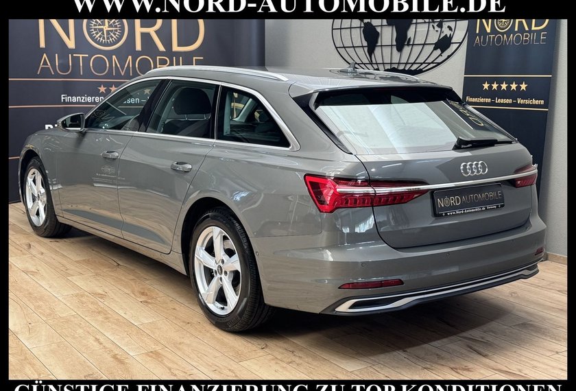 Audi A6 A6 Avant Advanced QU.45 TDI Matrix/HeadUp/Virt.C