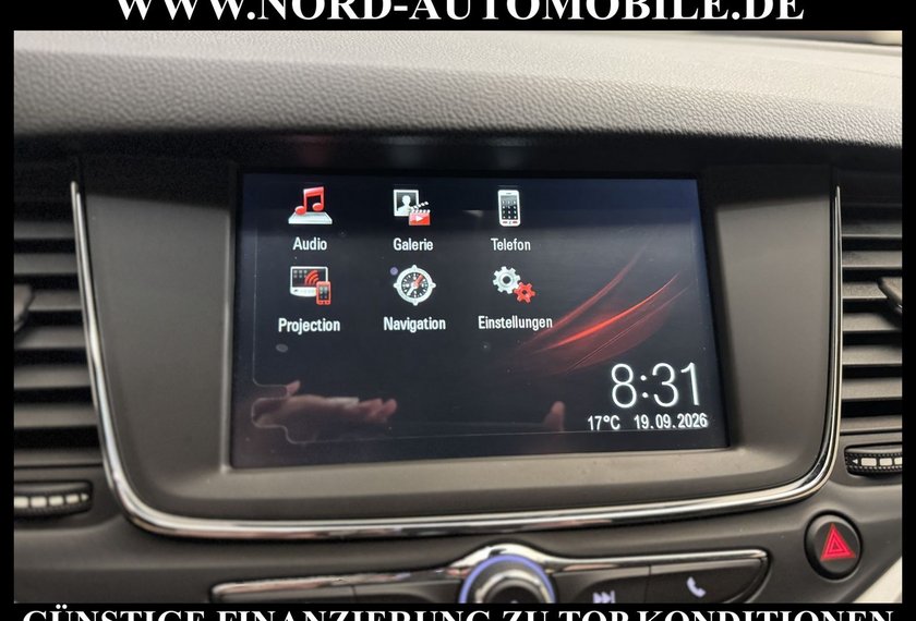 Opel Astra Astra K Sports Tourer 1.5 CDTi Business *LED*NAV