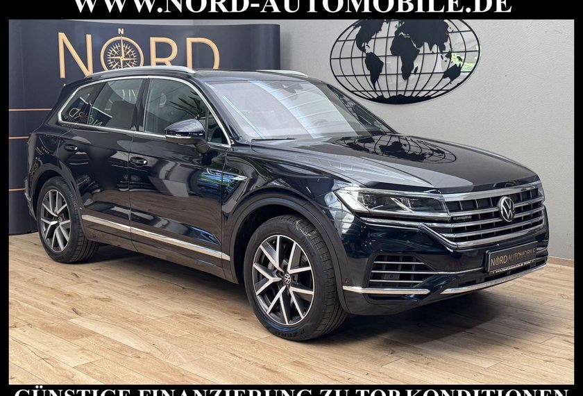 Volkswagen Touareg Touareg Elegance 4MOT 3.0 TSI eHybrid Luft/Pano