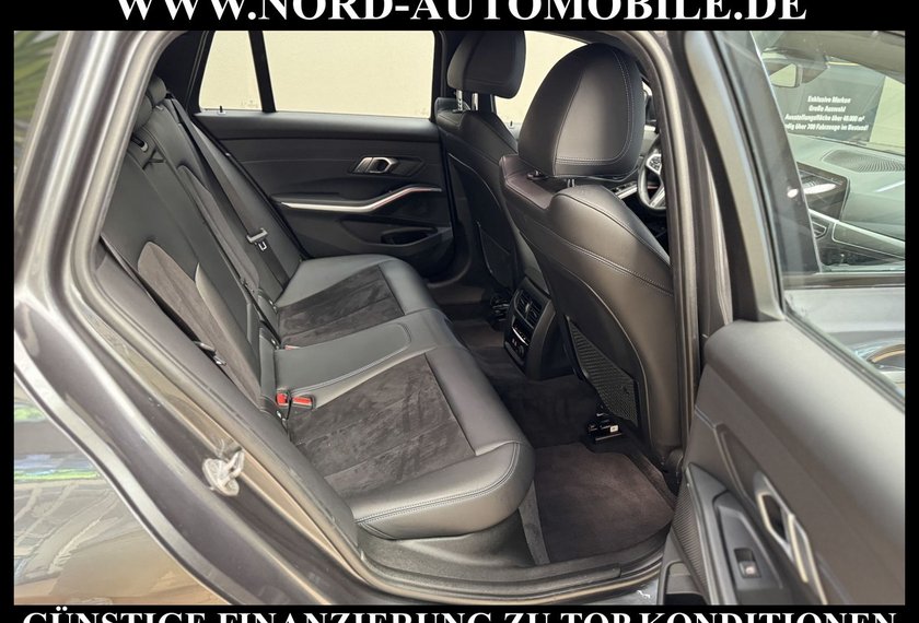 BMW M340d M340d xDrive touring*STHZ*ACC*KAM*LIVE CP*UPE:71