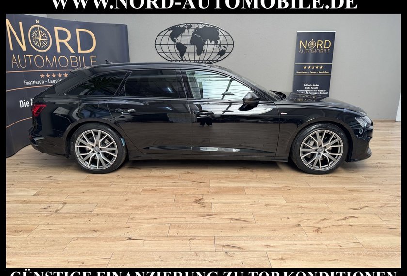 Audi A6 A6 Avant 50 TDI QU.S-Line AHK/20/HeadUp/UPE100¤