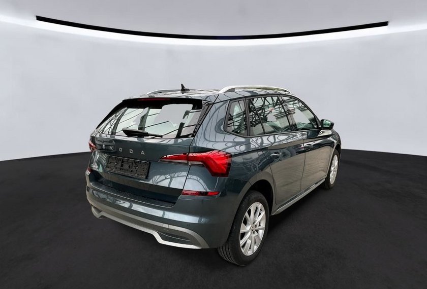 Skoda Kamiq Kamiq Style 1.0 TSI DSG Virt.Cockpit/Kamera/Side