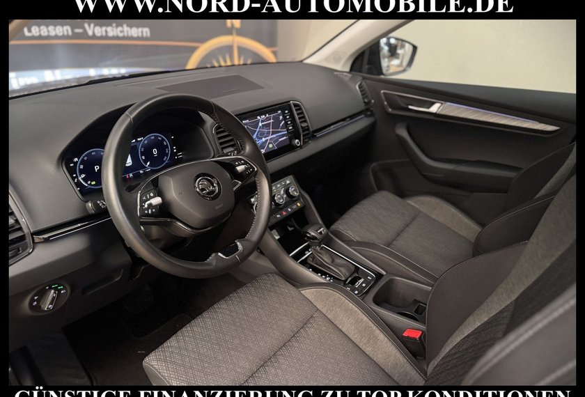 Skoda Karoq Karoq Style 2.0 TDI DSG AHK/StHz/Kamera/Virt.Coc