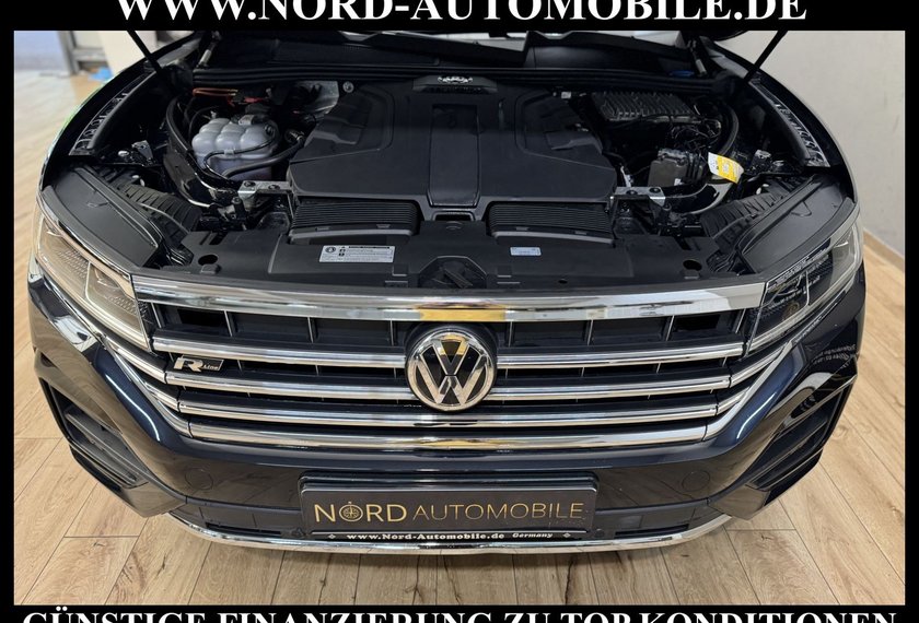 Volkswagen Touareg Touareg 3.0 TDI R-Line Luft/Innov/Pano/AHK/20