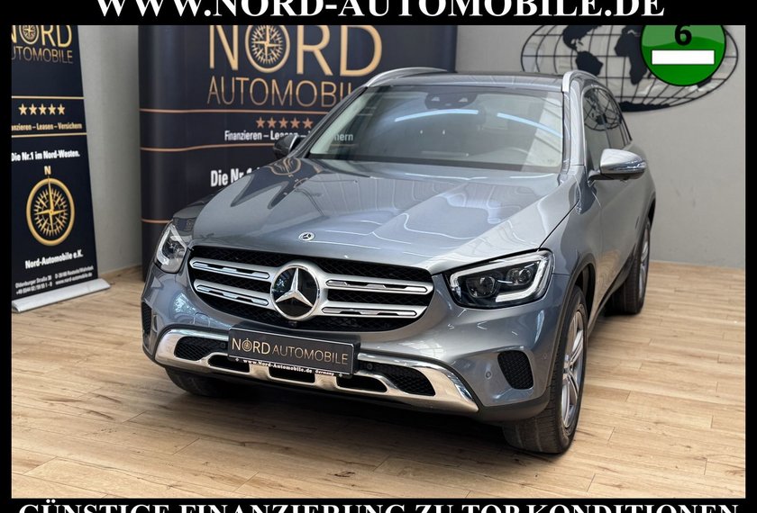 Mercedes-Benz GLC 220 GLC 220 d 4M Exclusive *Distro+*Wide*AHK*Pano*