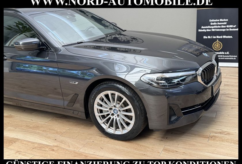 BMW 530 530 e xDrive touring *AHK*360KAM*LUFT*UPE:74