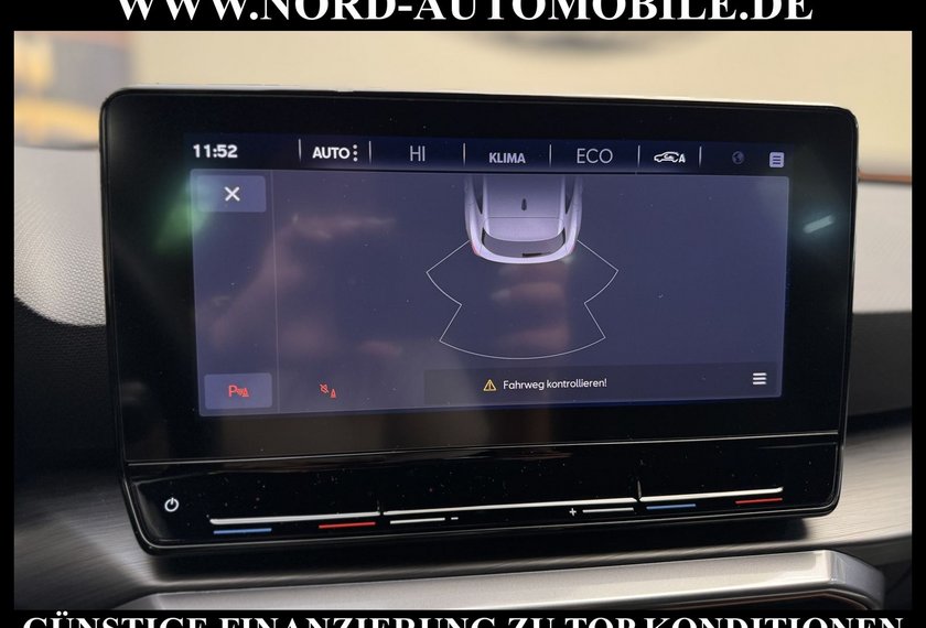 Cupra Leon Leon 1.4 TSI VZ e-Hybrid DSG LED/Navi/Virtual/19