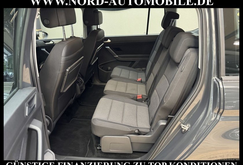 Volkswagen Touran Touran Comfortline 2.0 TDI DSG Kamera/Navi/SHZ