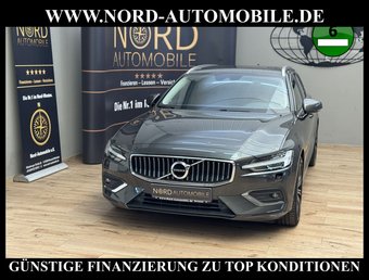 Volvo V60 V60 Kombi D4 Inscription *LEDER*STHZ*KAM*MEGA-KM