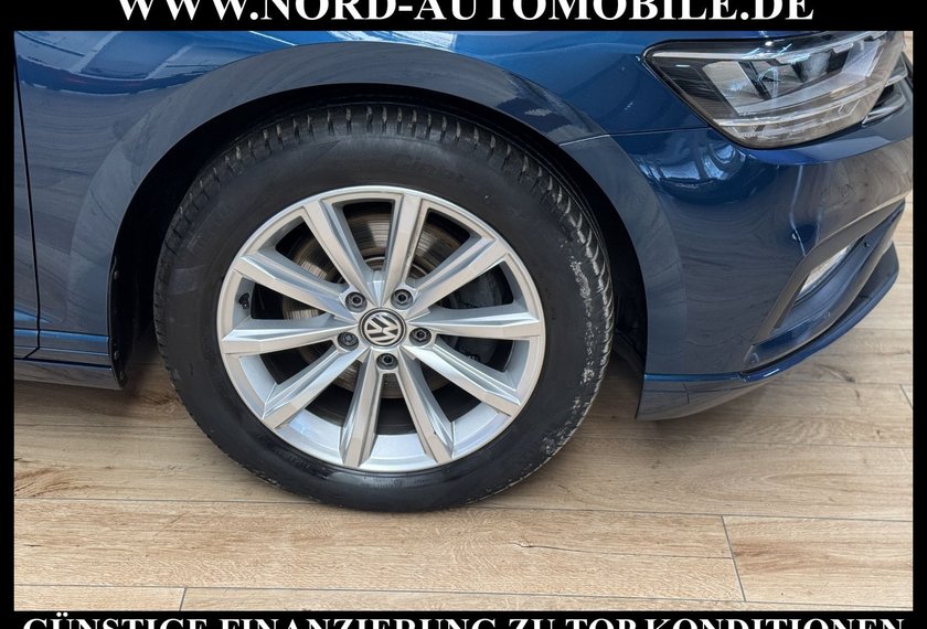 Volkswagen Passat Variant Passat Variant Business 1.5 TSI DSG Navi/LED/Kam