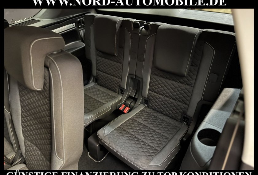 Volkswagen Touran Touran Join 1.6 TDI 7-Sitzer/Navi/Standheizung