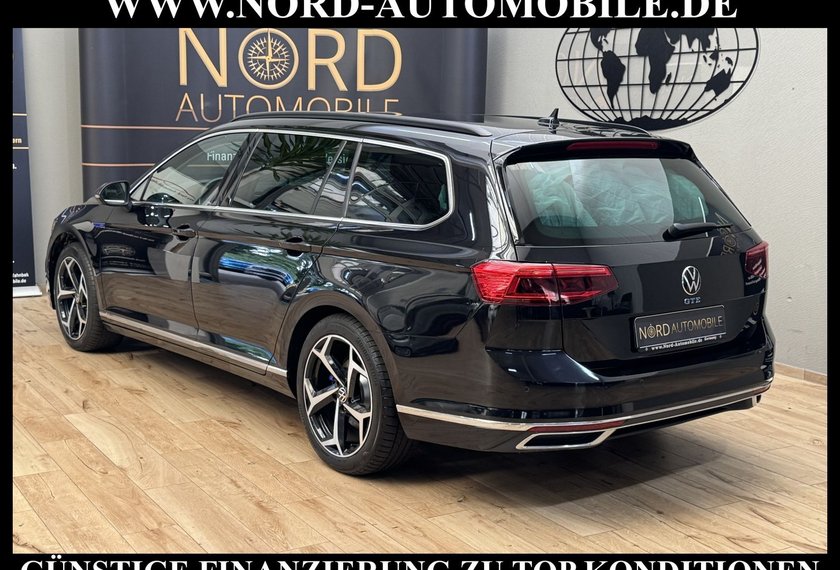 Volkswagen Passat Variant Passat Variant GTE 1.4 TSI eHybrid AHK/18/Dig.Co