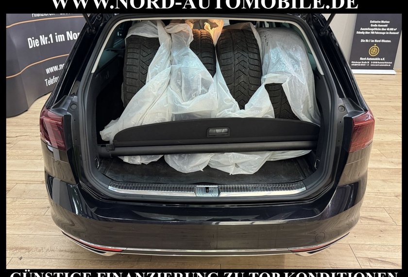 Volkswagen Passat Variant Passat Variant 2.0 TDI ELEGANCE *AHK*PANO*LEDER*