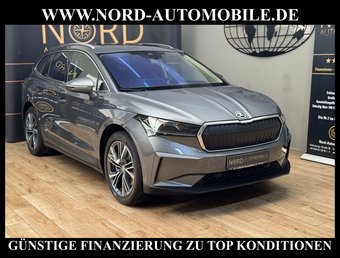 Skoda Enyaq Enyaq iV 80 ecoSuite Leder/Pano/Matrix/HeadUp/20