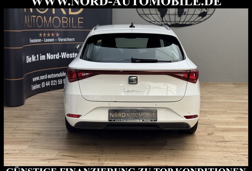 Seat Leon Leon SP Reference 1.0 TSI Virt.Cockp/Navi/LED