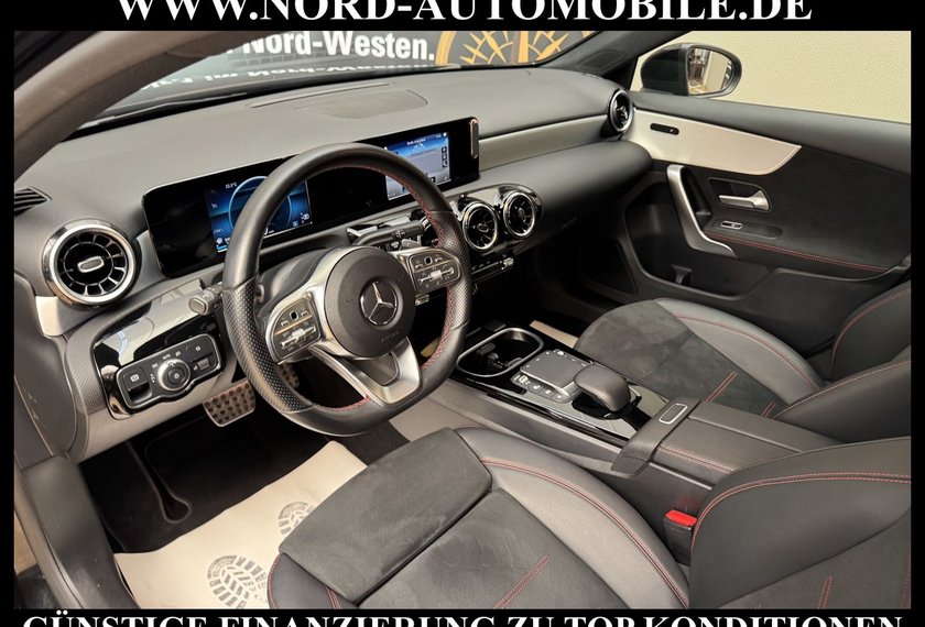 Mercedes-Benz A 200 A 200 d 4Matic AMG LINE *NIGHT*LED*MBUX*UPE:47
