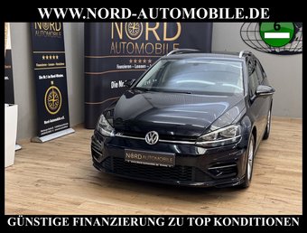 Volkswagen Golf Golf Variant R-Line 2.0 TDI DSG Kamera/Navi*