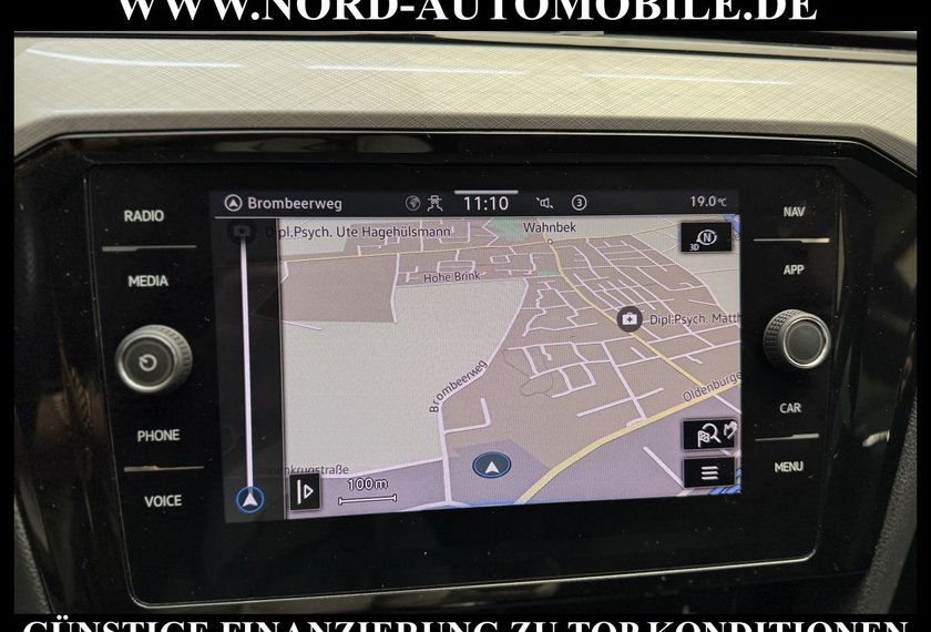 Volkswagen Passat Variant Passat Variant GTE  1.4 TSI eHybrid DSG Kamera