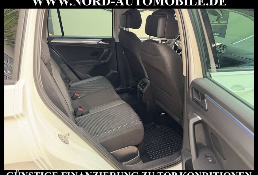 Volkswagen Tiguan Tiguan Life ACTIVE 2.0 TDI DSG Matrix/AHK/Kamera