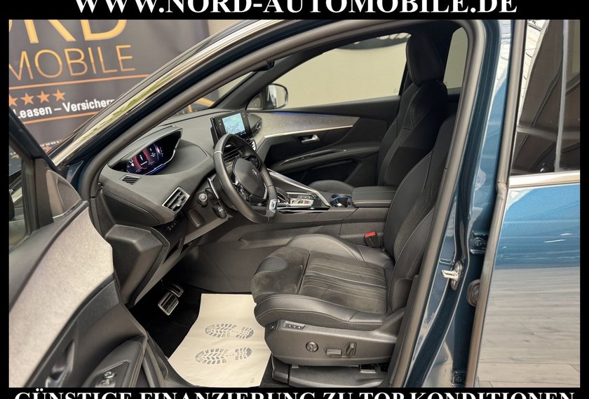 Peugeot 3008 3008 GT Pack 1.5 Blue HDI *19Z*LED*ACC*UPE:49*