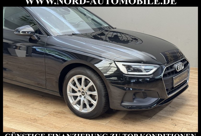 Audi A4 A4 35 Avant 2.0 TFSI S-Tronic Navi/LED/PDC/SHZ