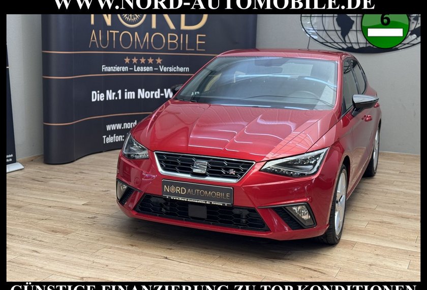 Seat Ibiza Ibiza 1.0 TSI FR Line Beats Virt.Cockpit/LED/Nav