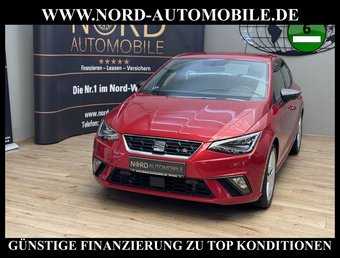 Seat Ibiza Ibiza 1.0 TSI FR Line Beats Virt.Cockpit/LED/Nav