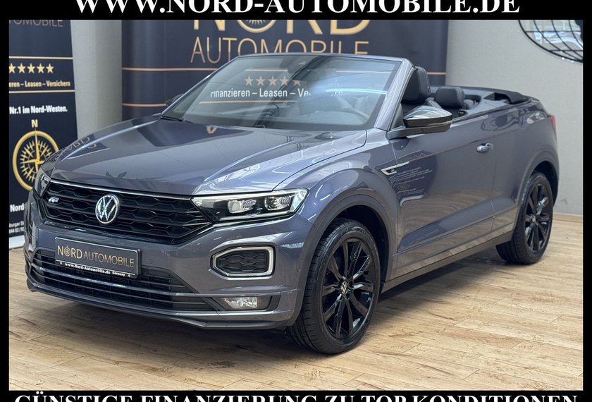 Volkswagen T-Roc T-Roc Cabriolet R-Line 1.5 TSI DSG Dig.Cockpit R