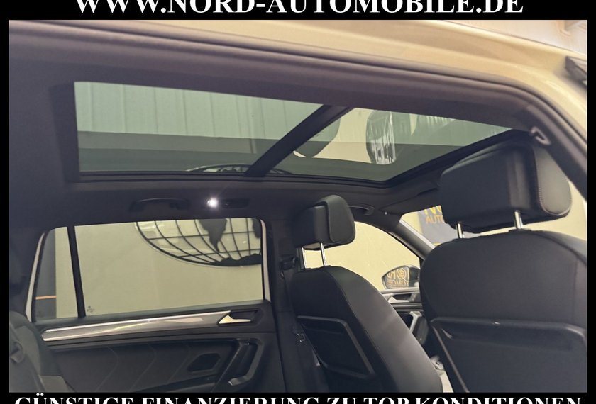 Volkswagen Tiguan Allspace Tiguan Allspace 2.0 TDI DSG R-Line Black Style