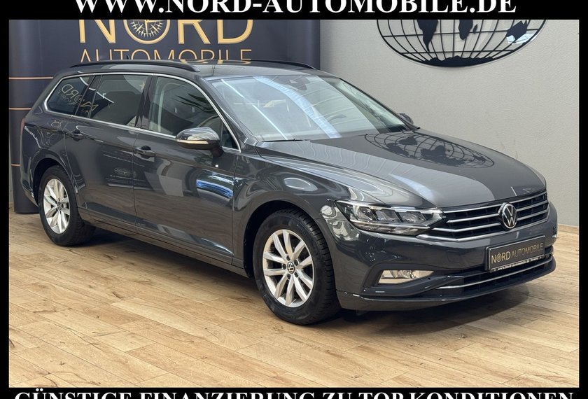 Volkswagen Passat Variant Passat Variant Business 1.5 TSI DSG AHK/Kamera/