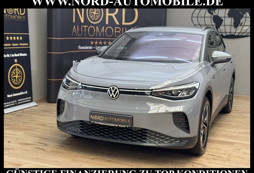 Volkswagen ID.4 ID.4 Life Pro Performance Wärmepumpe/ACC/19/SHZ