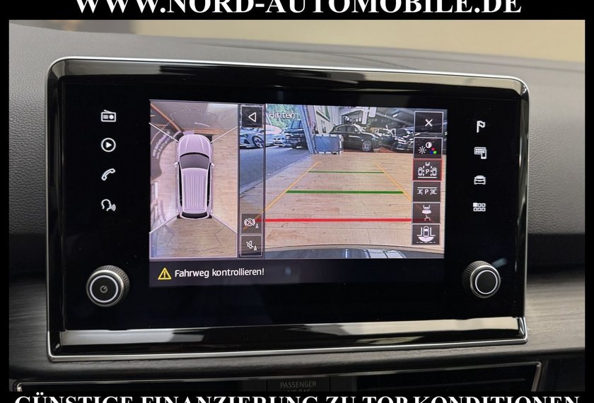 Seat Tarraco Tarraco XCELLENCE 2.0 TDI DSG Pano*19&apos;&apos;*LED*AHK*