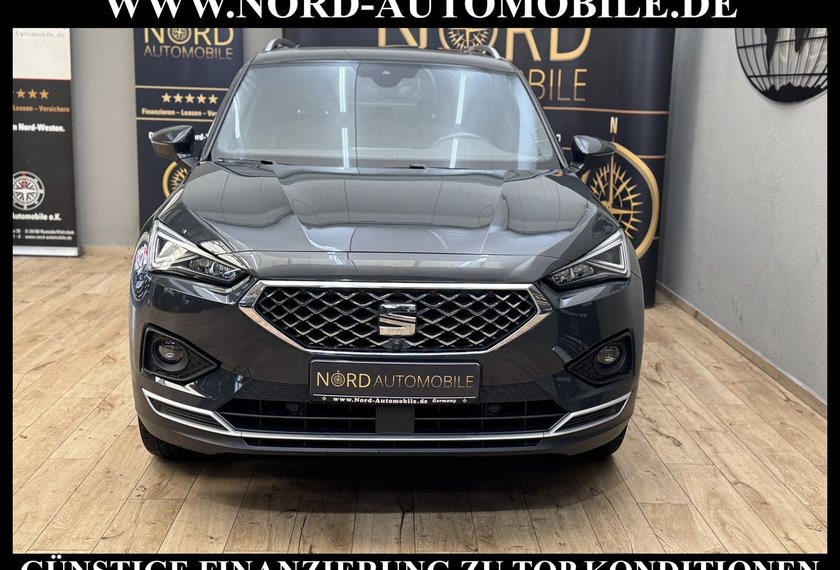 Seat Tarraco Tarraco XCELLENCE 2.0 TDI DSG Pano*19&apos;&apos;*LED*AHK*