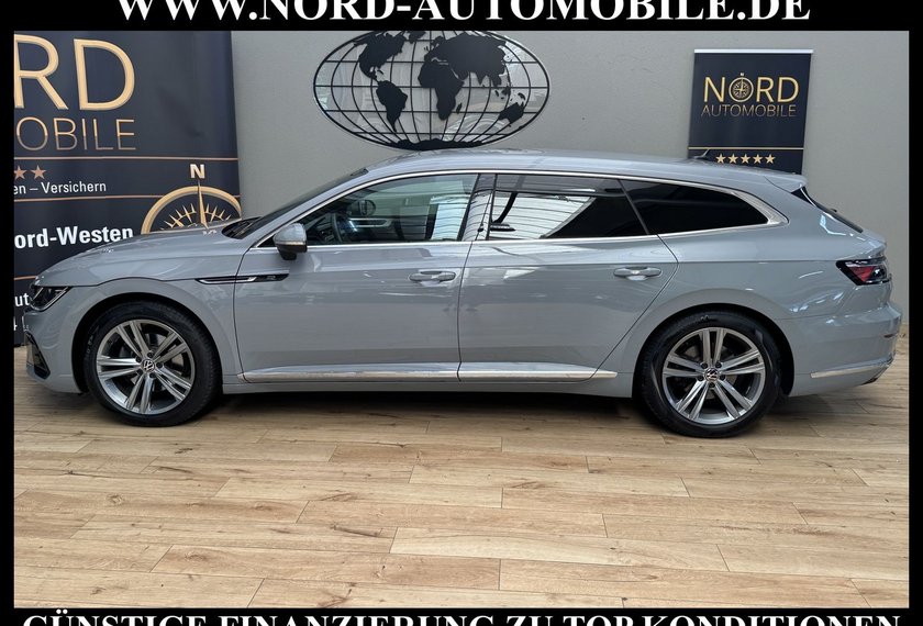Volkswagen Arteon Arteon Shooting Brake R-Line 2.0 TDI DSG Dig.Coc