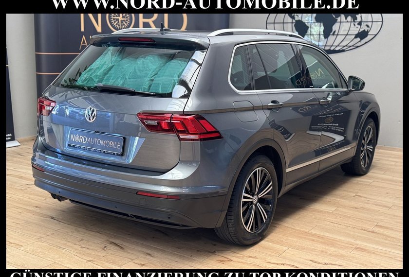 Volkswagen Tiguan Tiguan 2.0 TDI DSG IQ.DRIVE *LED*AHK*VIRTUAL*KAM